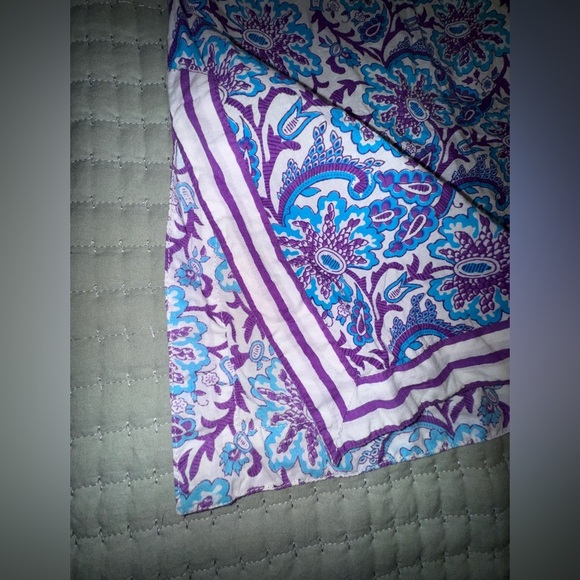 Gretchen Scott cover up tunic. Size medium. VGUC - Picture 5 of 7